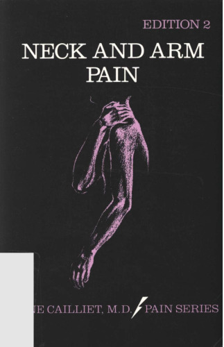 Neck and Arm Pain (Pain Series)