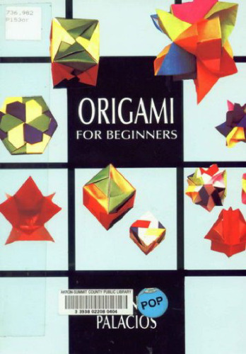 Origami for Beginners