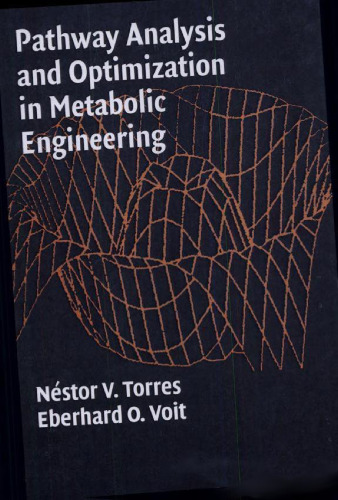 Pathway Analysis and Optimization in Metabolic Engineering