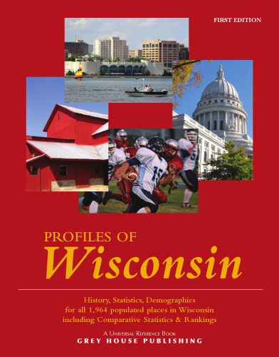 Profiles of Wisconsin, 1st Edition