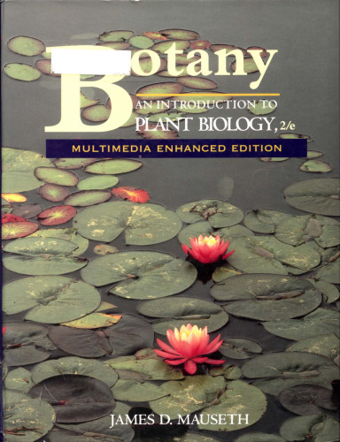 Botany: An Introduction to Plant Biology