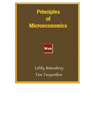 Principles of Microeconomics