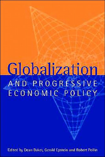 Globalization and progressive economic policy