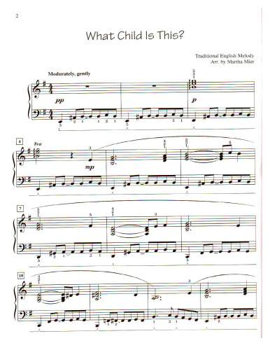 Christmas Jazz, Rags & Blues