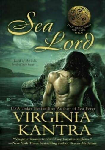 Sea Lord (Children of the Sea, Book 3)