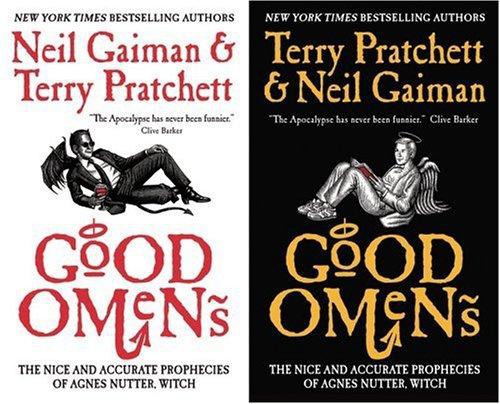 Good Omens: The Nice and Accurate Prophecies of Agnes Nutter, Witch