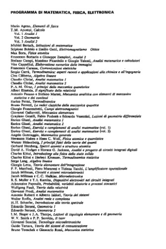 Analisi matematica 1