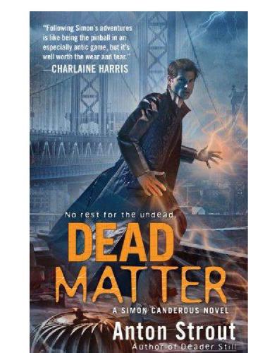 Simon Canderous 3 Dead Matter