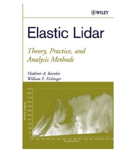 Elastic Lidar: Theory, Practice, and Analysis Methods