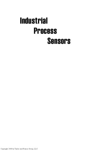 Industrial Process Sensors