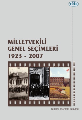 Milletvekili Genel Seçimleri İstatistikleri