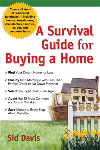 A Survival Guide for Buying a Home