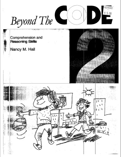 Beyond the Code Book 2: Comprehension and Reasoning Skills