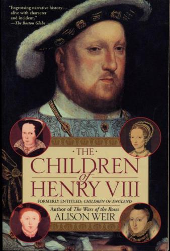 The Children of Henry VIII