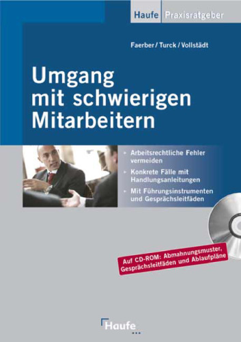 Umgang mit schwierigen Mitarbeitern