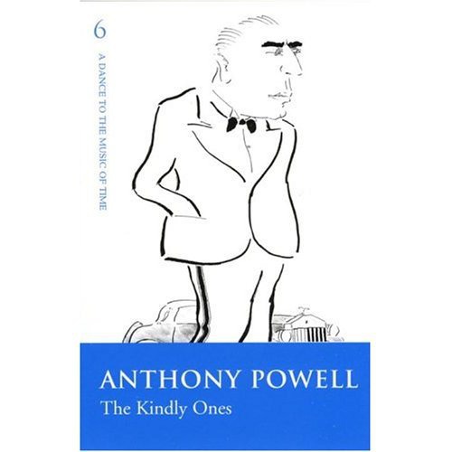The Kindly Ones (A Dance to the Music of Time)