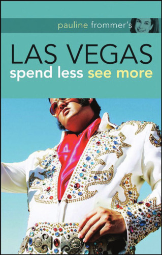 Pauline Frommer's Las Vegas (Pauline Frommer Guides)