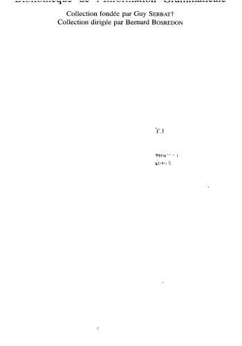 L'énonciation médiatisée II : Le traitement épistémologique de l'information : illustrations amérindiennes et caucasiennes (Bibliothèque de l'Information Grammaticale)