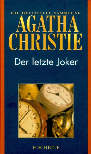 Der letzte Joker (Hachette Collections - Band 17)
