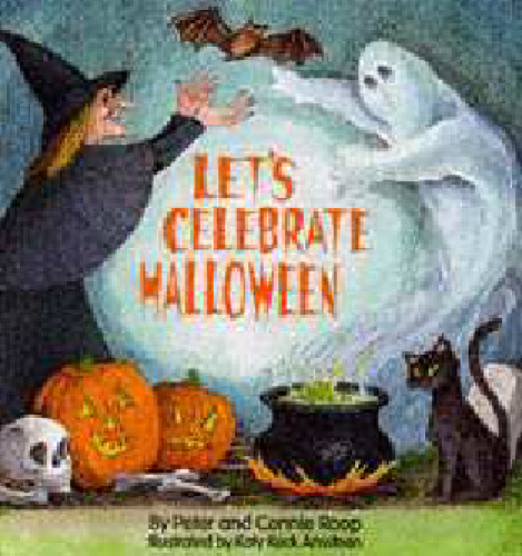 Let'S Celebrate Halloween