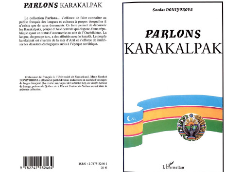 Parlons Karakalpak