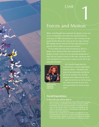 Nelson Physics 11: Student Text (National Edition)