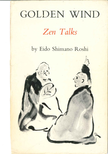 Golden Wind: Zen Talks