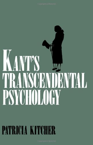 Kant's Transcendental Psychology