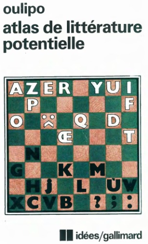 Atlas de la littérature potentielle