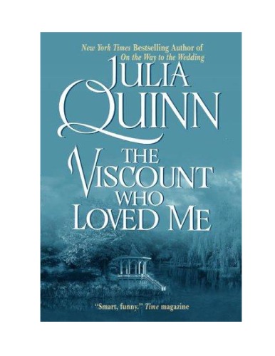 The Viscount Who Loved Me (Bridgerton Series, Book 02)