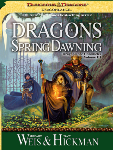 Dragons of Spring Dawning (Dragonlance Chronicles, Book 3)