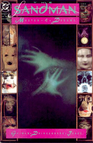 The Sandman #6 Master of Dreams: 24 Hours