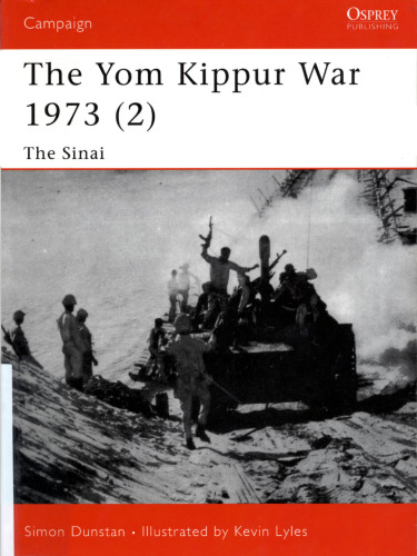 Yom Kippur War 1973: The Sinai (Campaign 126)
