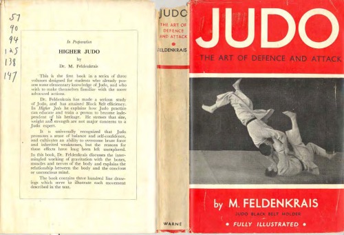 Judo: The art of defence and attack