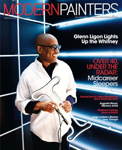 Modern Painters - February 2011