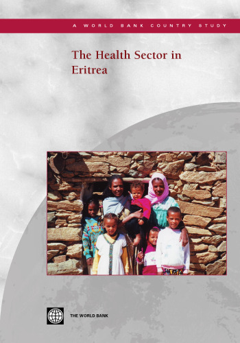 The Health Sector In Eritrea