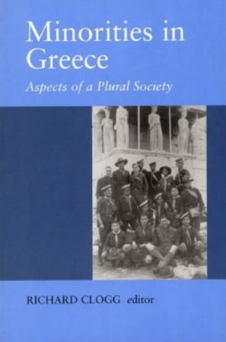 Minorities in Greece: Aspects of a Plural Society