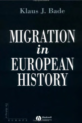 Migration in European History