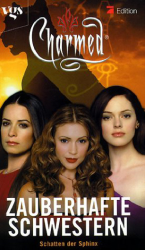 Charmed, Zauberhafte Schwestern, Bd. 22: Schatten der Sphinx