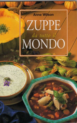 Zuppe da tutto il mondo