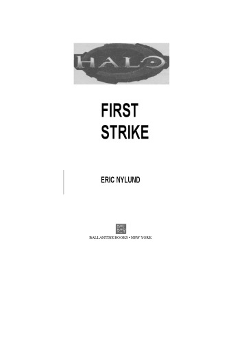 Halo: First Strike