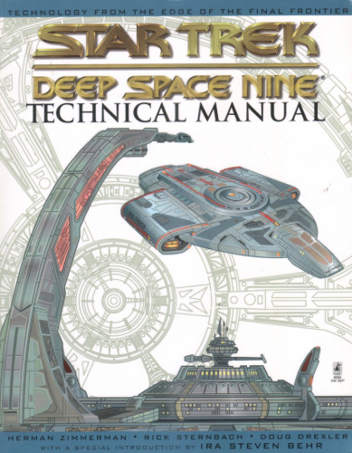 Star Trek: Deep Space Nine Technical Manual