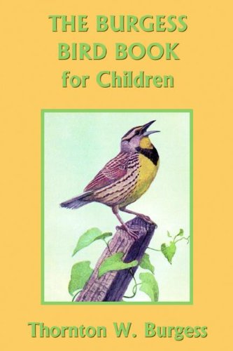 The Burgess Bird Book for Children