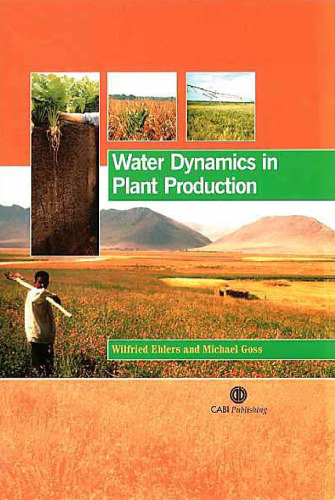 Water Dynamics in Plant Production (Cabi Publishing)
