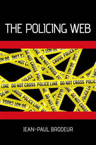 The Policing Web (Studies in Crime and Public Policy)