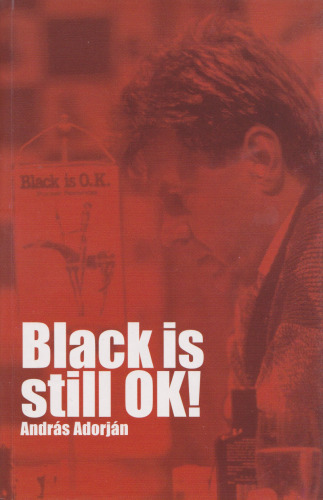 Black Is Still OK!