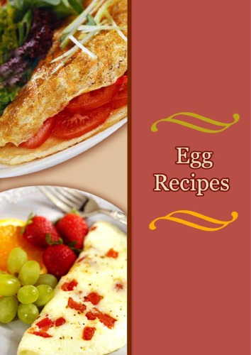 Egg Recipes (Cookbook)