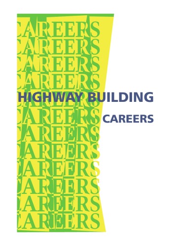 Highway Building Careers