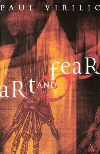 Art and Fear (Athlone Contemporary European Thinkers)