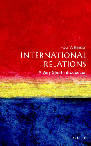 International Relations: A Very Short Introduction
